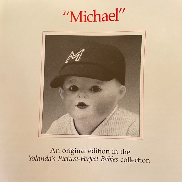 Yolanda's Bello Picture Perfect Babies Collectible - Picture 1 of 7